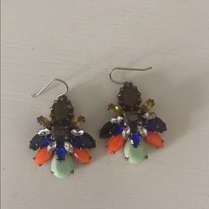 J Crew earrings